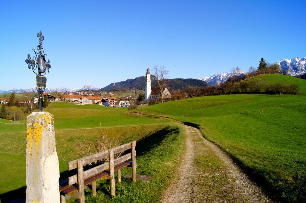 Bavarian Holiday Hideaway Pfronten Exterior foto